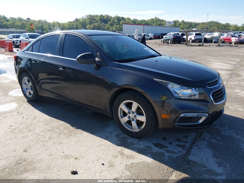 2015 CHEVROLET CRUZE 1LT AUTO