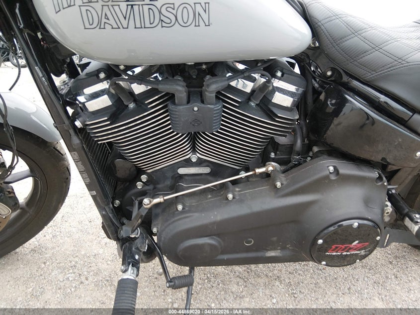 2025 Harley-Davidson Fxlrs VIN: 1HD1YWA17SB036538 Lot: 44869020