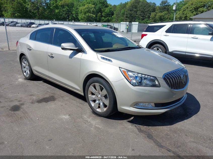 Vin: 1g4gf5g32ef253265, lot: 45366340, buick lacrosse premium ii group 2014 img_1