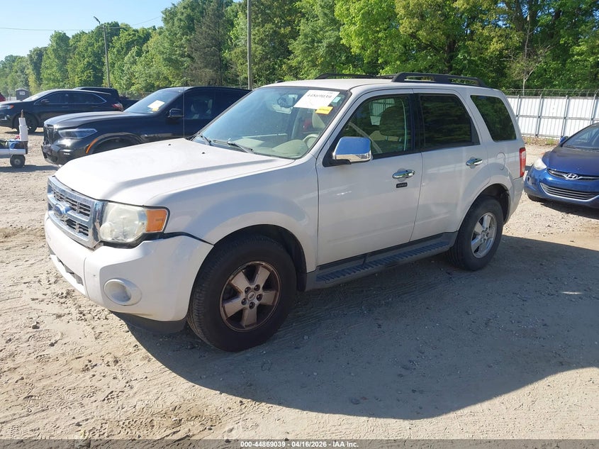 2009 Ford Escape Xlt 1FMCU93G39KC79911 photo 1