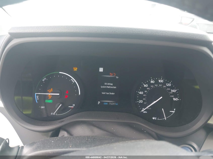 VIN 5TDYRKEC7PS147463 2023 TOYOTA SIENNA XLE