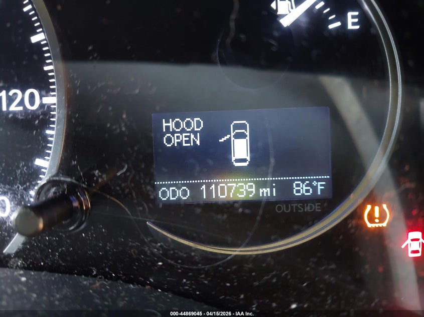 2012 Lexus Ct 200H Premium VIN: JTHKD5BHXC2080458 Lot: 44869045