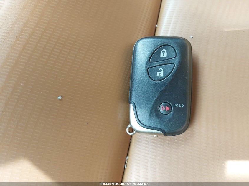 2012 Lexus Ct 200H Premium VIN: JTHKD5BHXC2080458 Lot: 44869045