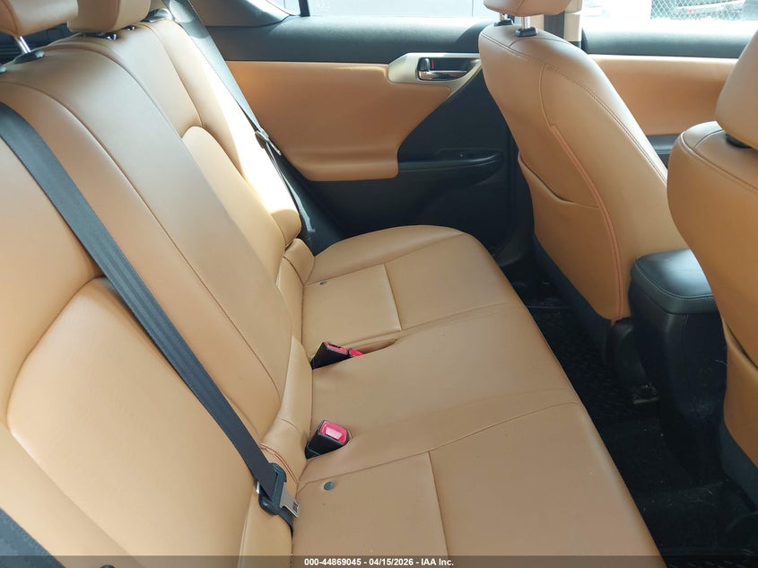 2012 Lexus Ct 200H Premium VIN: JTHKD5BHXC2080458 Lot: 44869045