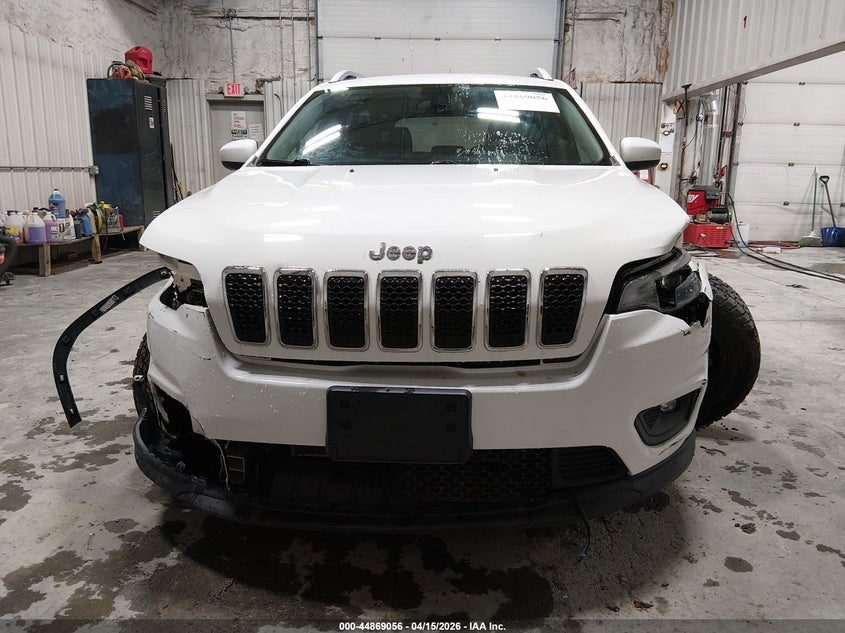 2019 Jeep Cherokee Latitude 4X4 VIN: 1C4PJMCB4KD286852 Lot: 44869056