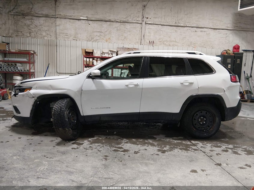 2019 Jeep Cherokee Latitude 4X4 VIN: 1C4PJMCB4KD286852 Lot: 44869056