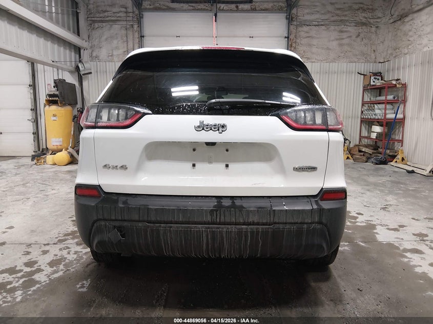 2019 Jeep Cherokee Latitude 4X4 VIN: 1C4PJMCB4KD286852 Lot: 44869056