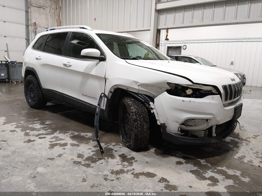 2019 Jeep Cherokee Latitude 4X4
