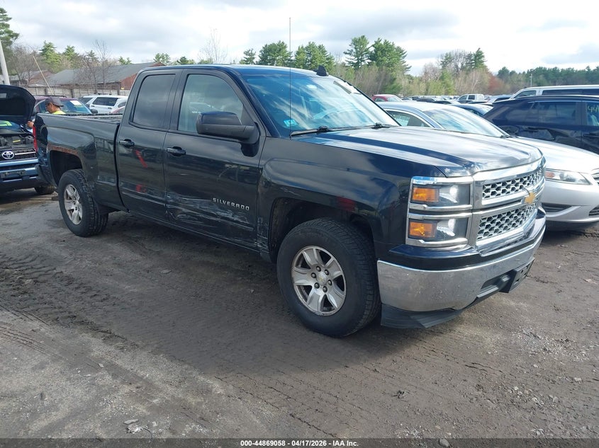 2015 Chevrolet Silverado 1500 1Lt