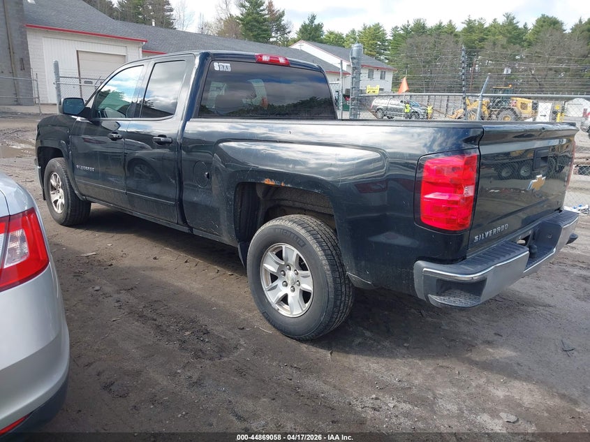 2015 Chevrolet Silverado 1500 1Lt