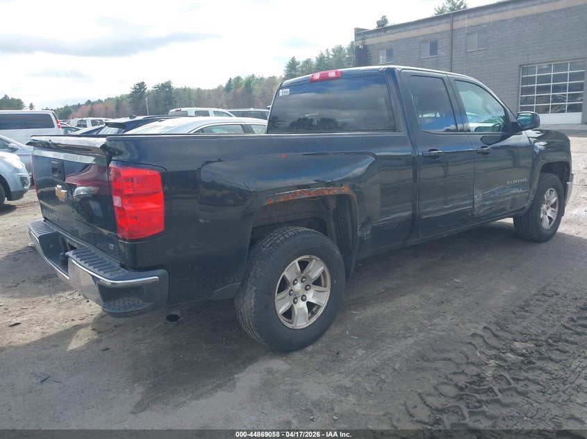 2015 Chevrolet Silverado 1500 1Lt
