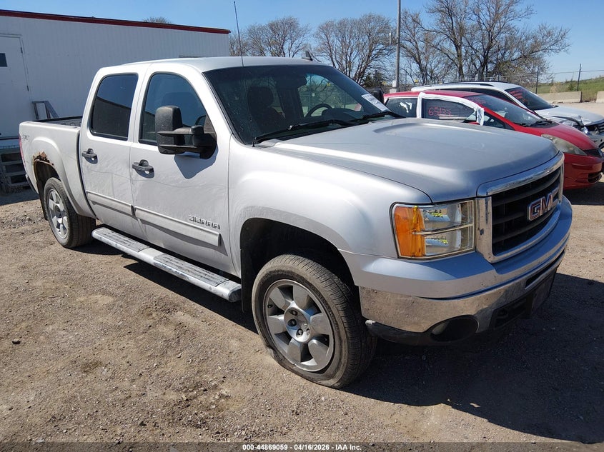 GMC SIERRA 1500 2010. Lot# 44869059. VIN 3GTRKVE31AG219919. Photo 1