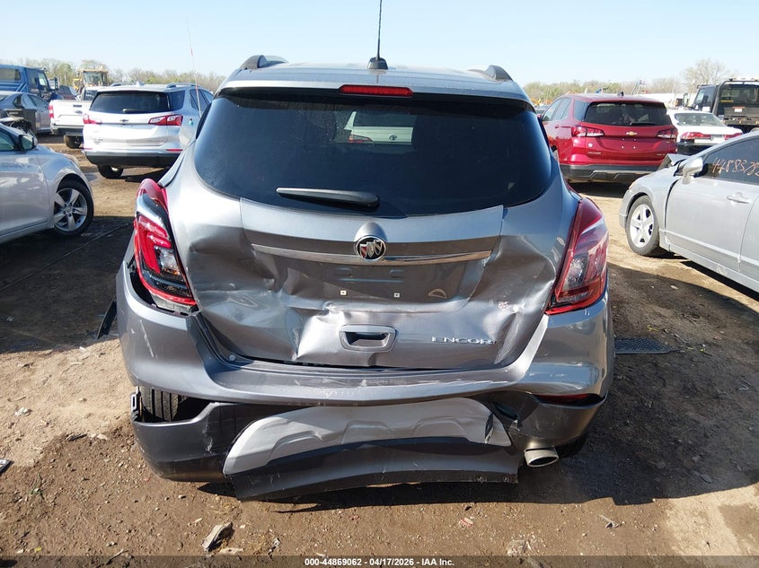 AtlanticExpress - Buick Encore