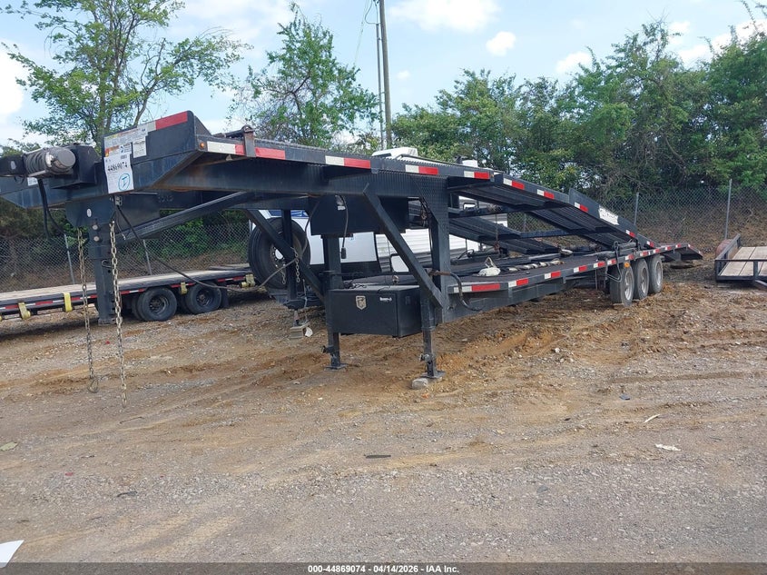2020 Texas Pride Trailers Unknown