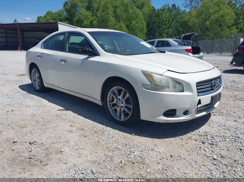 2012 Nissan Maxima 3.5 S