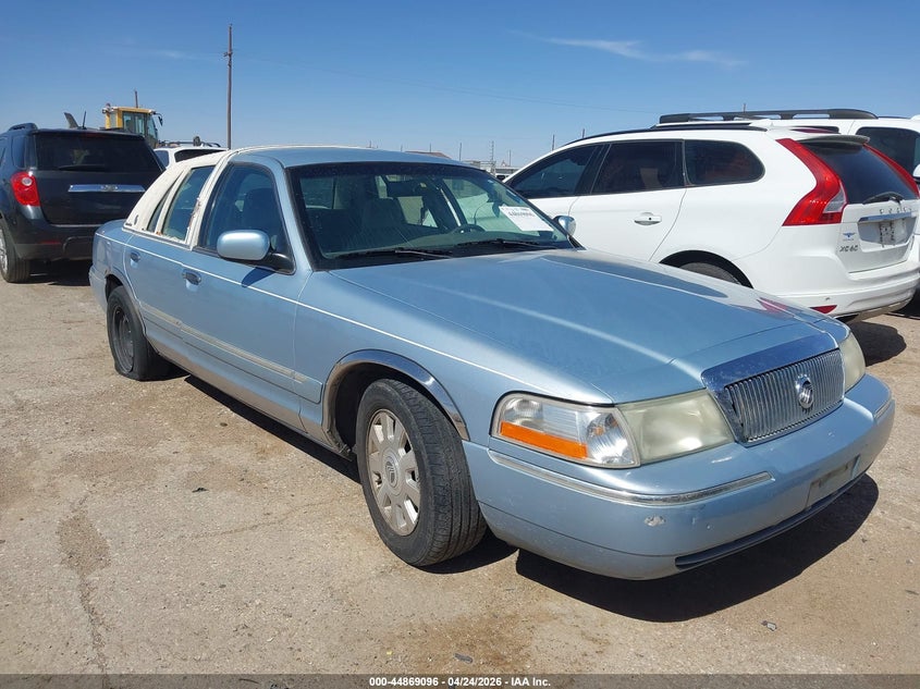 2003 Mercury Grand Marquis Gs