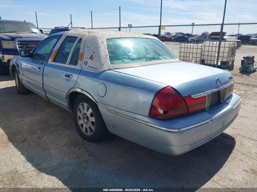 2003 Mercury Grand Marquis Gs