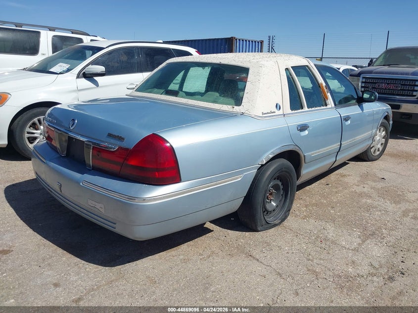 2003 Mercury Grand Marquis Gs