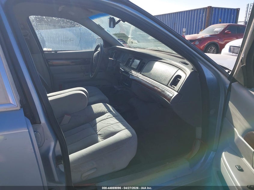 2003 Mercury Grand Marquis Gs