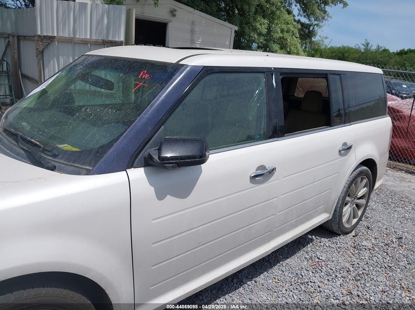 2016 Ford Flex Sel VIN: 2FMGK5C83GBA10453 Lot: 44869098
