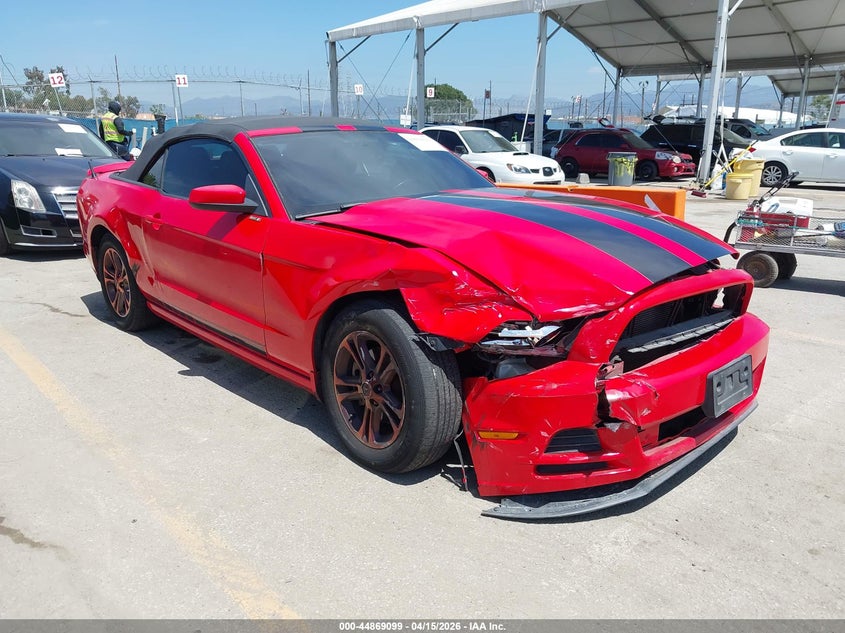 2014 Ford Mustang V6 Premium