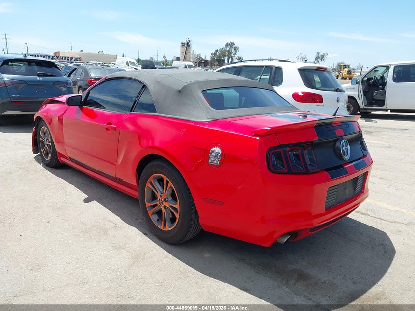 2014 Ford Mustang V6 Premium
