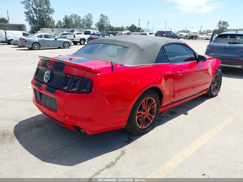 2014 Ford Mustang V6 Premium