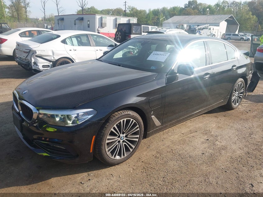 Vin: wbajb1c55jb085559, lot: 45366414, bmw 530e xdrive iperformance 20182