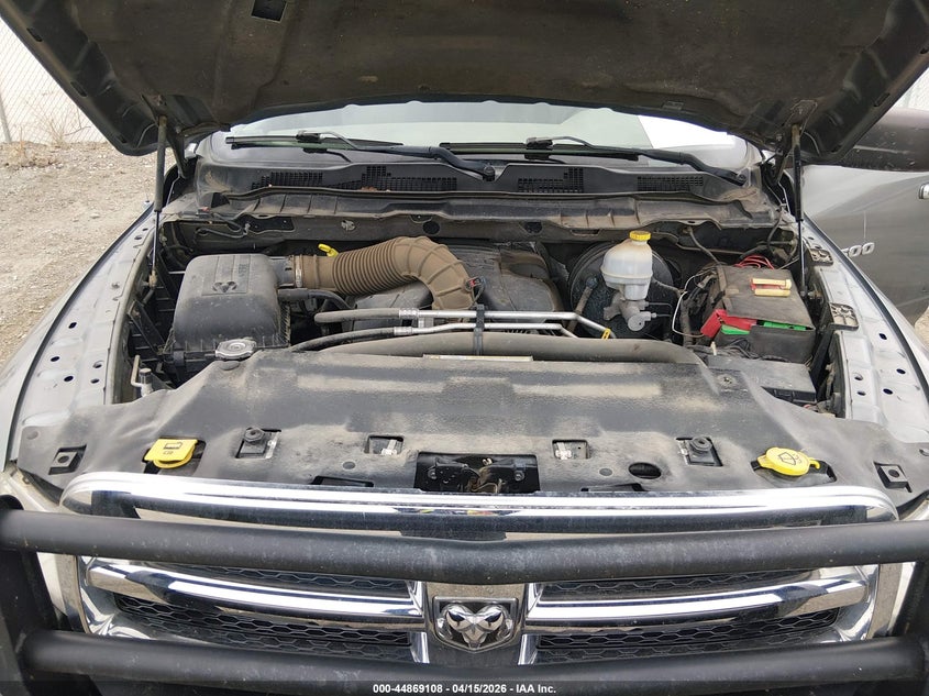 2012 Ram 1500 Slt VIN: 1C6RD7GT8CS141905 Lot: 44869108