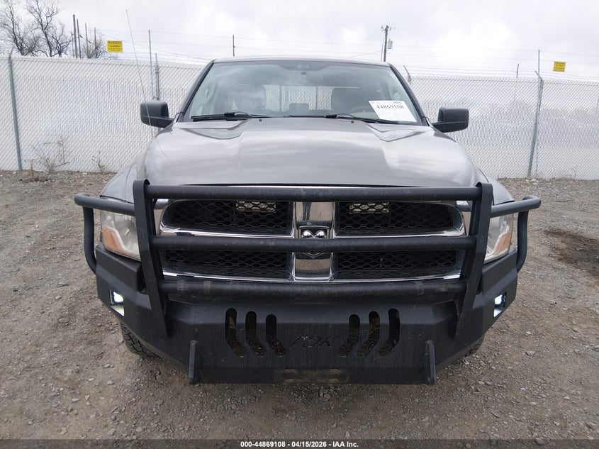 2012 Ram 1500 Slt VIN: 1C6RD7GT8CS141905 Lot: 44869108