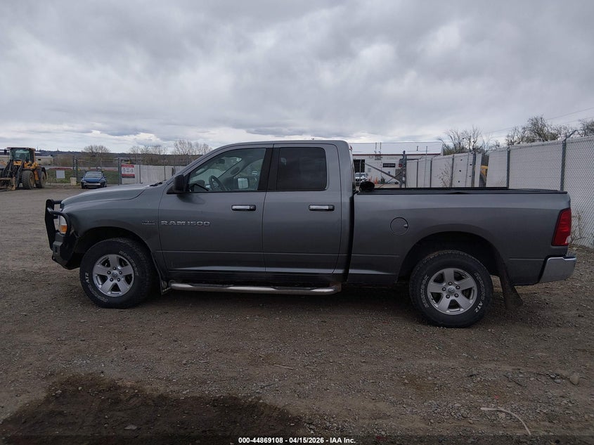 2012 Ram 1500 Slt VIN: 1C6RD7GT8CS141905 Lot: 44869108