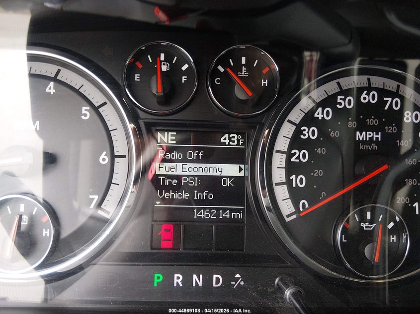 2012 Ram 1500 Slt VIN: 1C6RD7GT8CS141905 Lot: 44869108