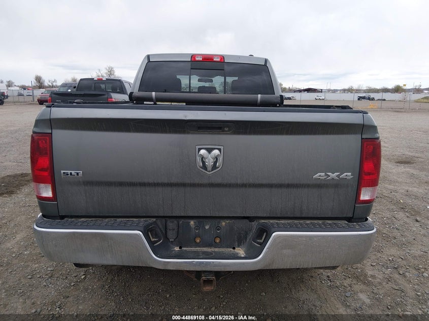 2012 Ram 1500 Slt VIN: 1C6RD7GT8CS141905 Lot: 44869108