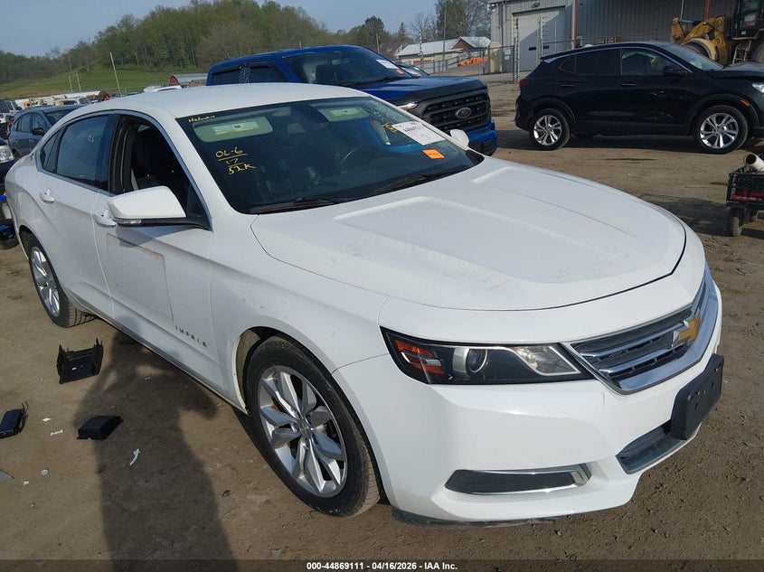 2017 CHEVROLET IMPALA 1LT