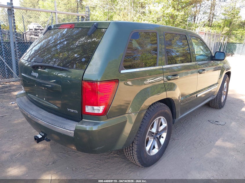 2008 Jeep Grand Cherokee Limited