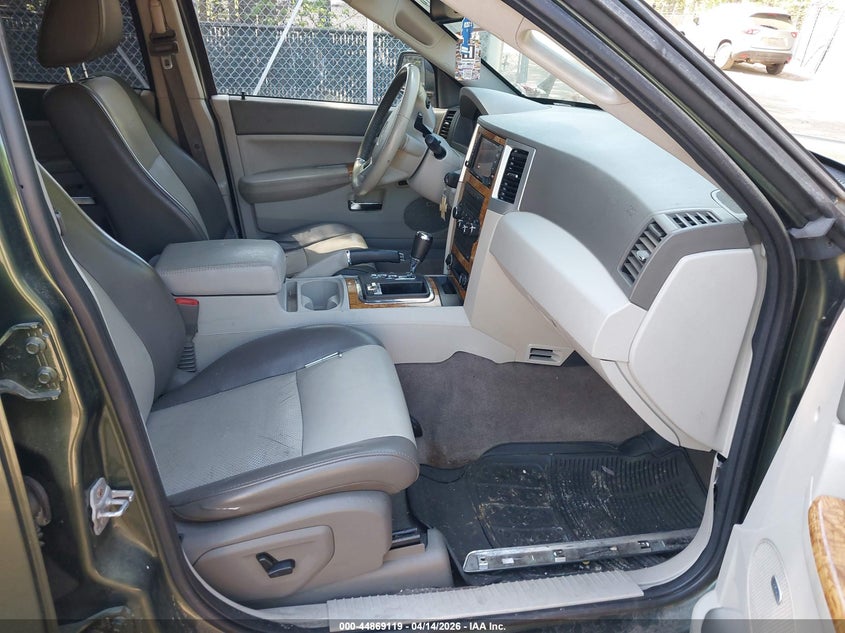 2008 Jeep Grand Cherokee Limited