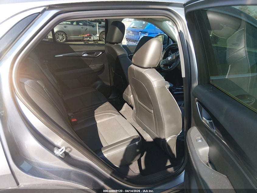 2022 Buick Envision Fwd Essence VIN: LRBFZNR48ND124020 Lot: 44869120