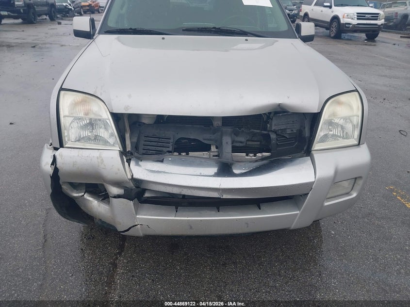2007 Mercury Mountaineer VIN: 4M2EU47EX7UJ15320 Lot: 44869122