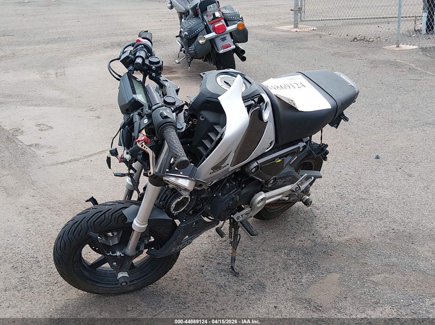 2023 Honda Grom 125 MLHJC9213P5103803 photo 1