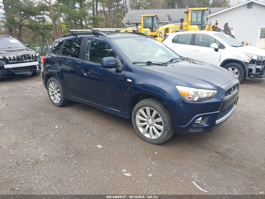 2011 Mitsubishi Outlander Sport Se