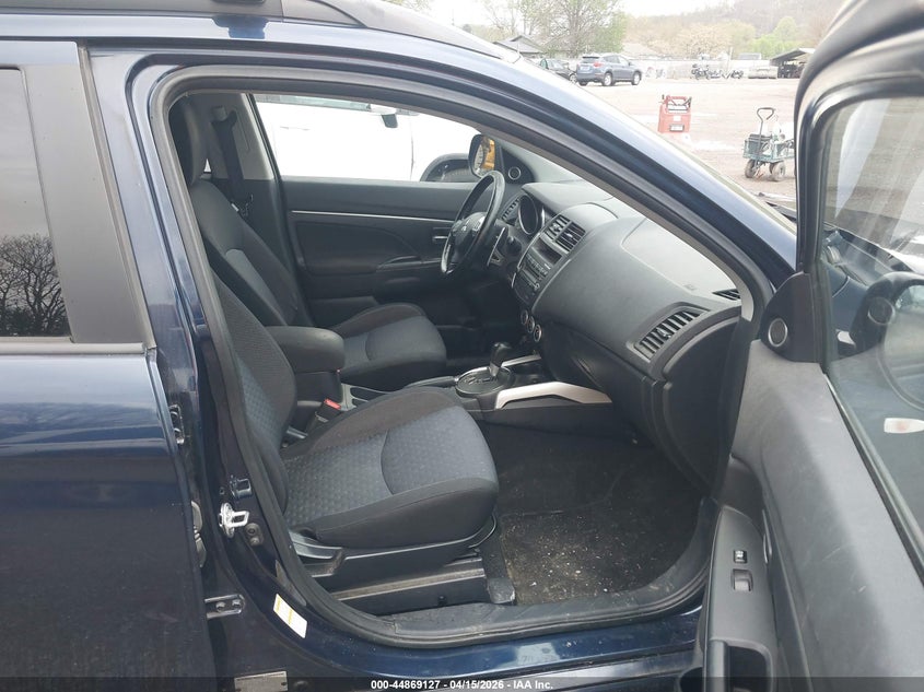 2011 Mitsubishi Outlander Sport Se