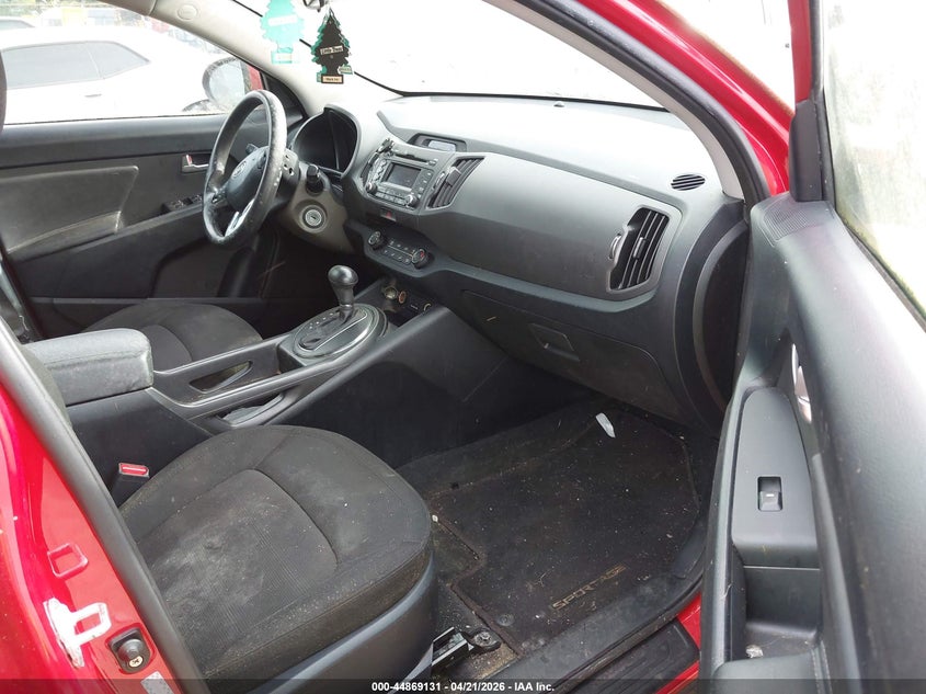 2011 Kia Sportage Lx