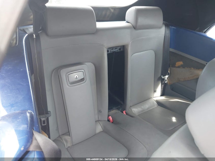 2007 Volkswagen Convertible VIN: 13VWRF31Y27M41672 Lot: 44869134