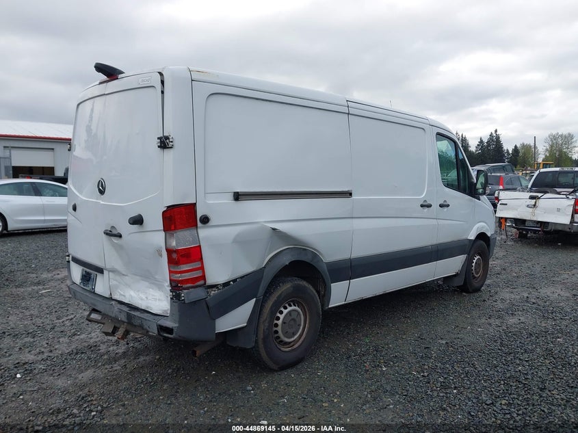 Vin: wd3pe7cc9e5842774, lot: 45366456, mercedes-benz sprinter 2500 normal roof 20144