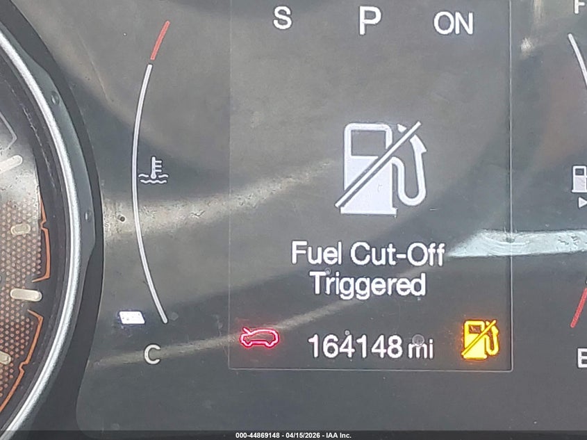 2018 Jeep Compass Sport Fwd VIN: 3C4NJCAB5JT468508 Lot: 44869148