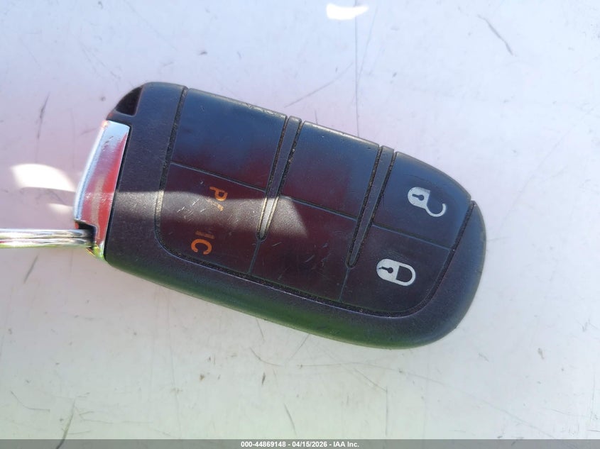 2018 Jeep Compass Sport Fwd VIN: 3C4NJCAB5JT468508 Lot: 44869148