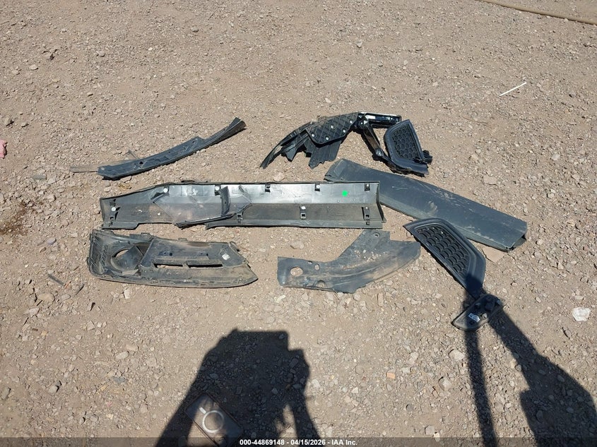 2018 Jeep Compass Sport Fwd VIN: 3C4NJCAB5JT468508 Lot: 44869148