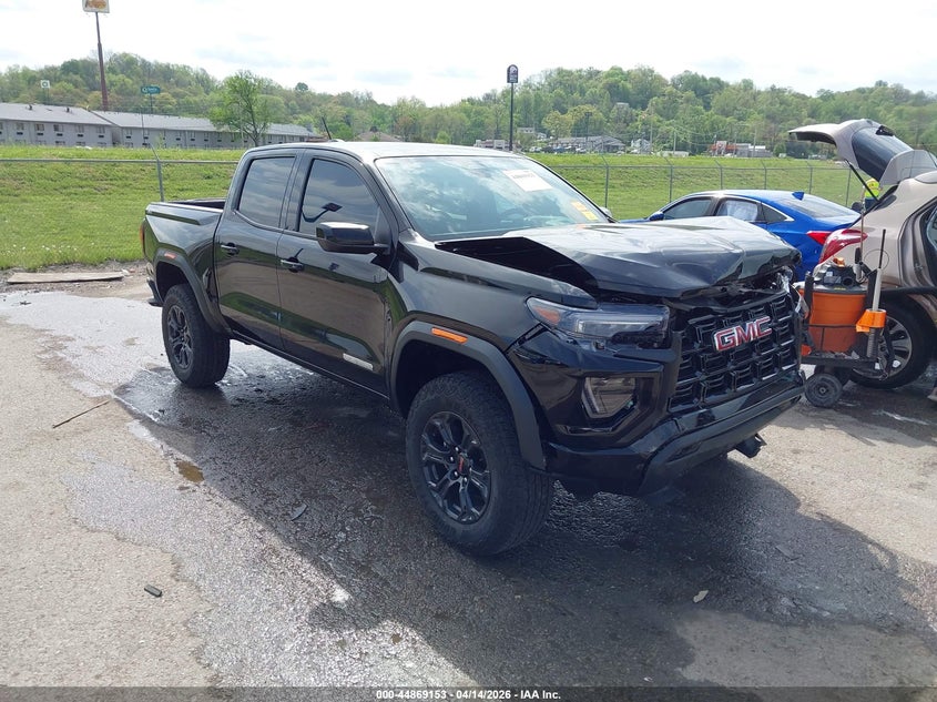2025 GMC CANYON 4WD ELEVATION