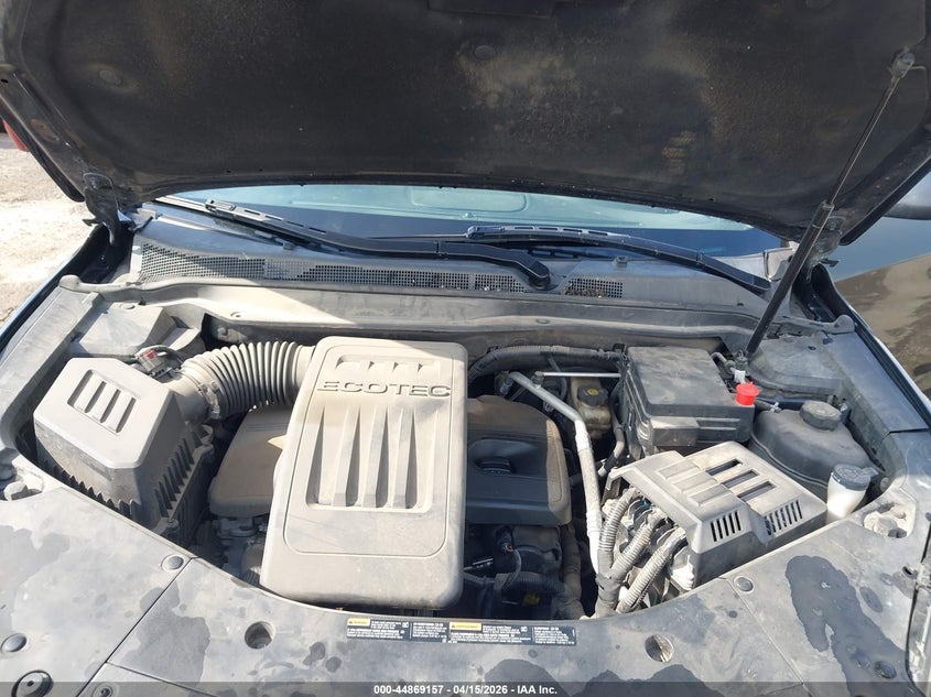 2015 Chevrolet Equinox 2Lt VIN: 2GNALCEK8F6271564 Lot: 44869157