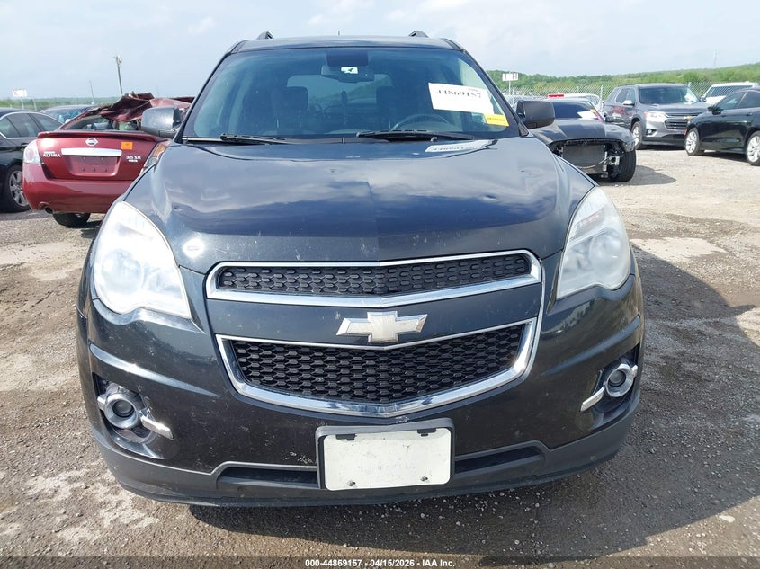 2015 Chevrolet Equinox 2Lt VIN: 2GNALCEK8F6271564 Lot: 44869157